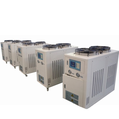 冷水機主機過載的因素