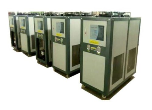 螺桿冷水機組介紹