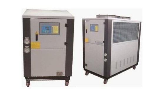 冷水機組冷凍水流量判斷方法