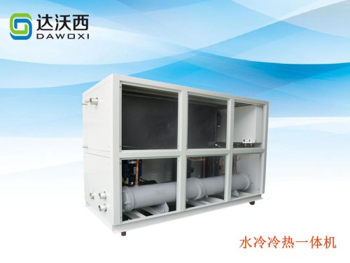 傳統清潔方式會對工業冷凍機影響