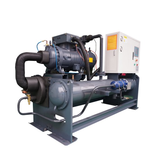 螺桿冷凍機制冷壓縮機的故障處理