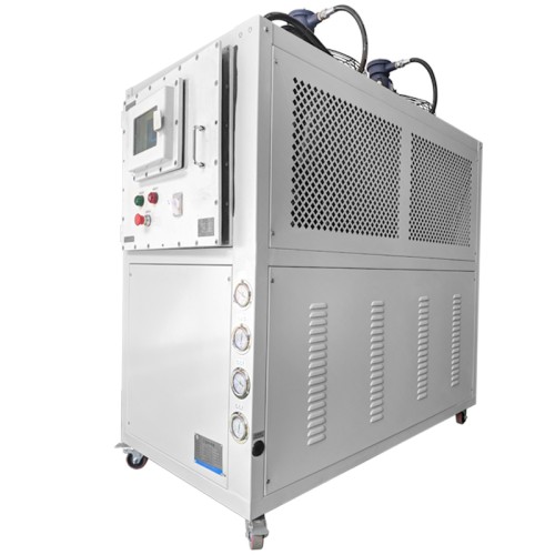 冷水機(jī)維修保養(yǎng)知識(shí)