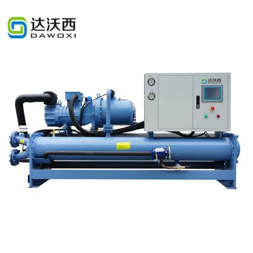 工業(yè)冷水機的維護保養(yǎng)