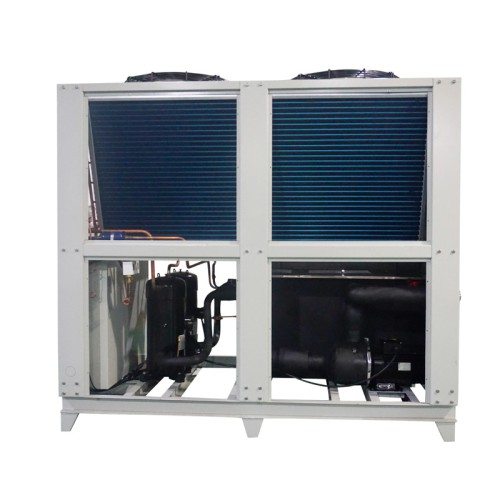 冷水機的制冷壓縮機電流量負載