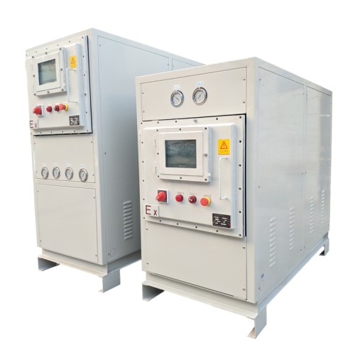 冷水機常見故障及修復技巧概述